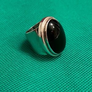 EXEX by Claudia Agudelo Sterling Silver .925 ring